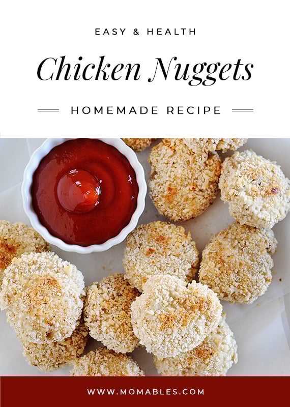 Healthy Chicken Nugget Recipe Laura Fuentes
