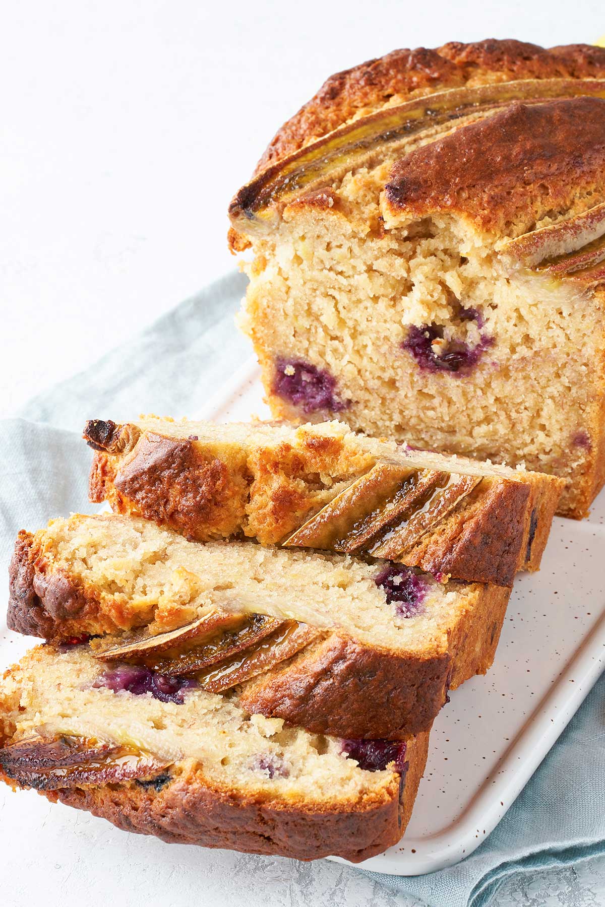 elfbar nachfüll pod läuft aus Super Moist Blueberry Banana Bread main image 0