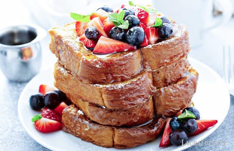 Texas Raisins Toast Texas French Toast (Simple Recipe)