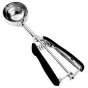 ¼ cup muffin batter scoop