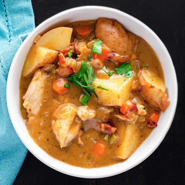 Rotisserie Chicken Stew An Easy Must-Make Recipe