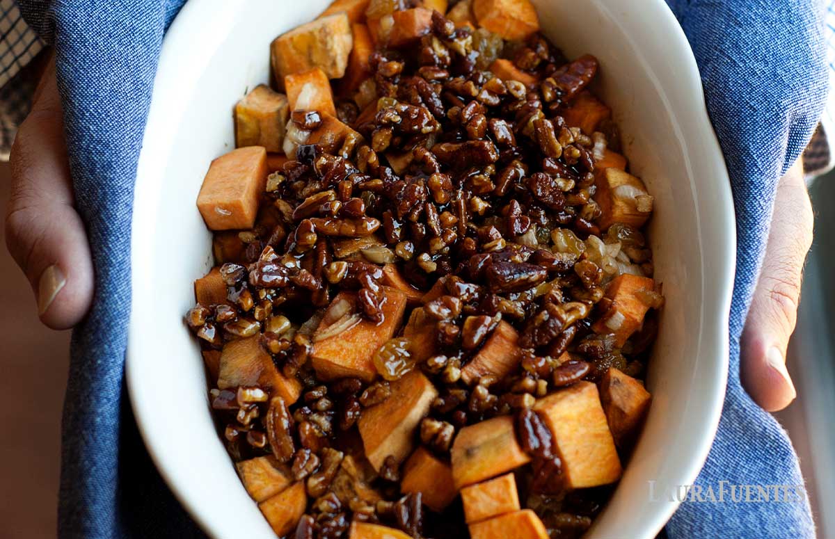 sweet potato casserole