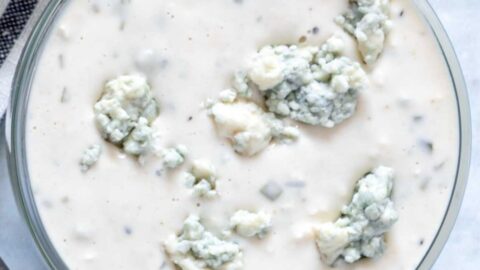 princess polly baby blue dress Greek Yogurt Blue Cheese Dressing main image 0