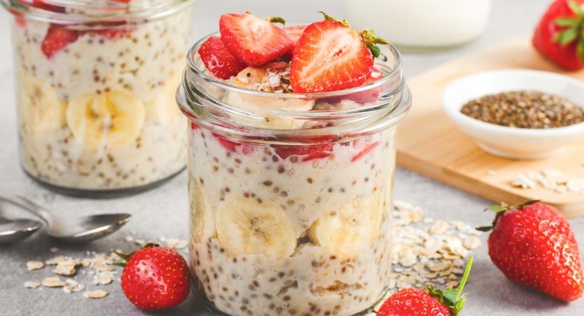 Simple Overnight Oats