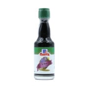 small bottle of ube extract